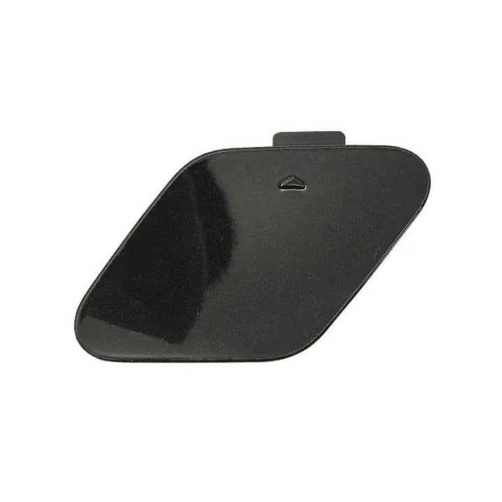 Car Craft Compatible With Bmw 3 Series F30 Lci 2016-2019 Rear Bumper Tow Hook Towing Tochan Trailer Cover 51127384417 Unpainted - CAR CRAFT INDIA