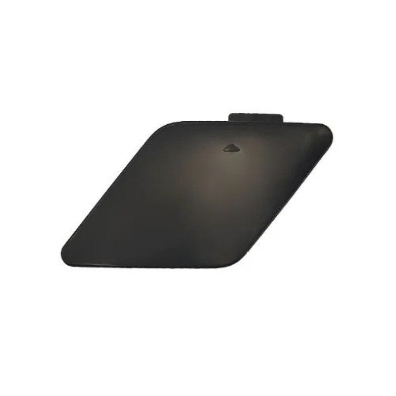 Car Craft Compatible With Bmw 3 Series F30 2012-2015 Rear Bumper Tow Hook Towing Tochan Trailer Cover 51127312748 Unpainted - CAR CRAFT INDIA