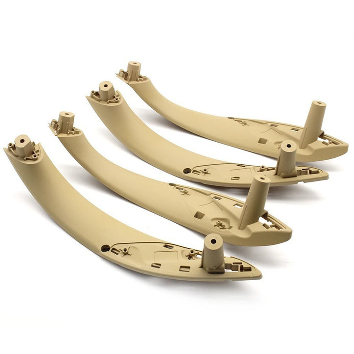 Car Craft Compatible With Bmw 3 Series Gt F34 2012-2018 Car Interior Door Armrest Inside Pull Handle Single Inner Handle Set 51417279315l 51417279316r Beige CC-7910 - CAR CRAFT INDIA