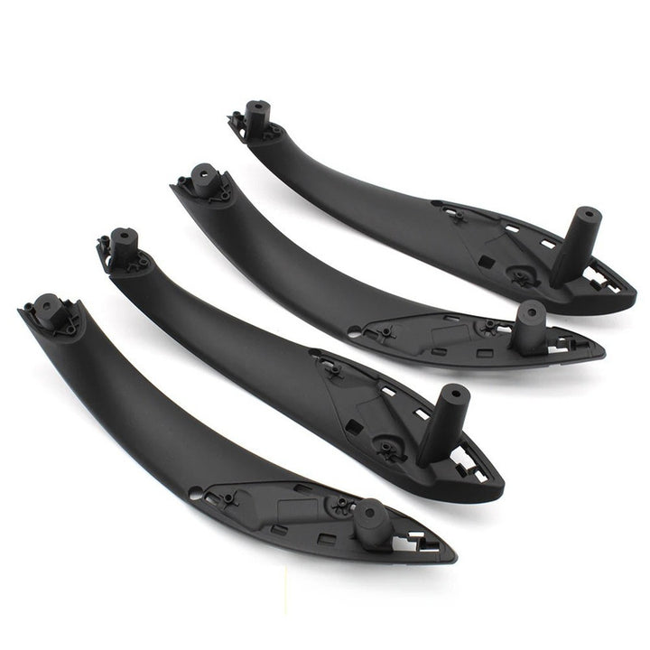 Car Craft Compatible With Bmw 3 Series Gt F34 2012-2018 Car Interior Door Armrest Inside Pull Handle Single Inner Handle Set 51417279311l 51417279312r Black CC-7911 - CAR CRAFT INDIA
