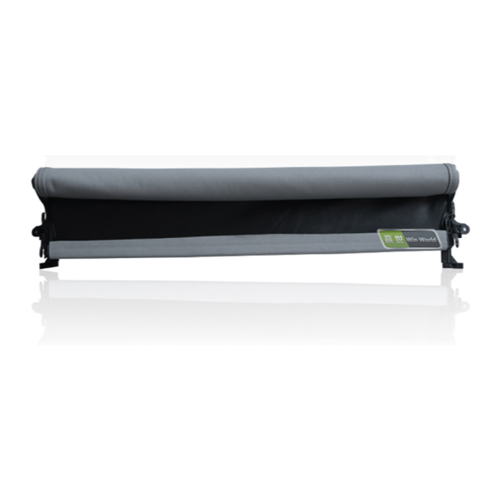 Car Craft Compatible With Bmw 3 Series Gt F34 2014-2019 Car Panoramic Sunroof Curtain Roof Roller Blinds Shade Cloth Curtain Assembly 54107365127 Jl0h043z Gray