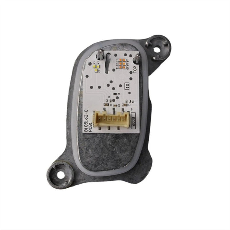 Car Craft Compatible With Bmw 1 2 Series F40 F44 2019-2024 Headlight Drl Daytime Running Light Led Light Angel Eyes Control Unit Turn Signal Cornering Indicator Light Module 63119448115 Left CC-7800 - CAR CRAFT INDIA