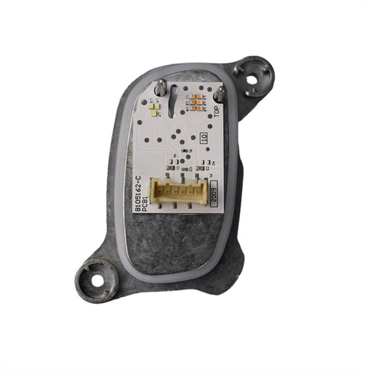 Car Craft Compatible With Bmw 1 2 Series F40 F44 2019-2024 Headlight Drl Daytime Running Light Led Light Angel Eyes Control Unit Turn Signal Cornering Indicator Light Module 63119448115 Left CC-7800 - CAR CRAFT INDIA