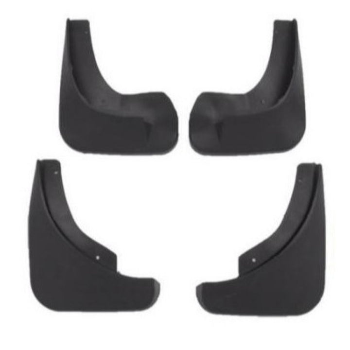 Car Craft Compatible With Skoda Fabia 2008-2012 Car Tyre Mudflaps Mud Flap Mud Guard Fender Splash Guard Sk1004 CC-7521 - CAR CRAFT INDIA