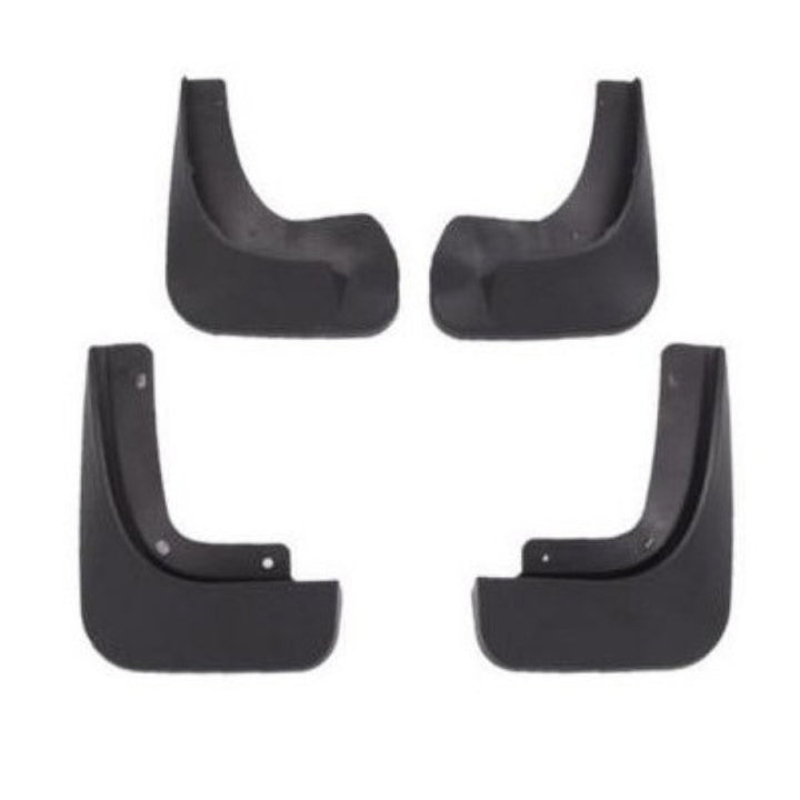 Car Craft Compatible With Skoda Fabia 2012-2014 Car Tyre Mudflaps Mud Flap Mud Guard Fender Splash Guard Sk1005 CC-7522 - CAR CRAFT INDIA