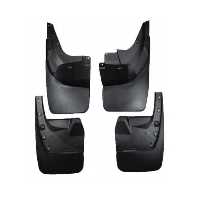 Car Craft Compatible With Toyota Prado Fj150 2010-2018 Car Tyre Mudflaps Mud Flap Mud Guard Fender Splash Guard To3032 CC-7328 - CAR CRAFT INDIA