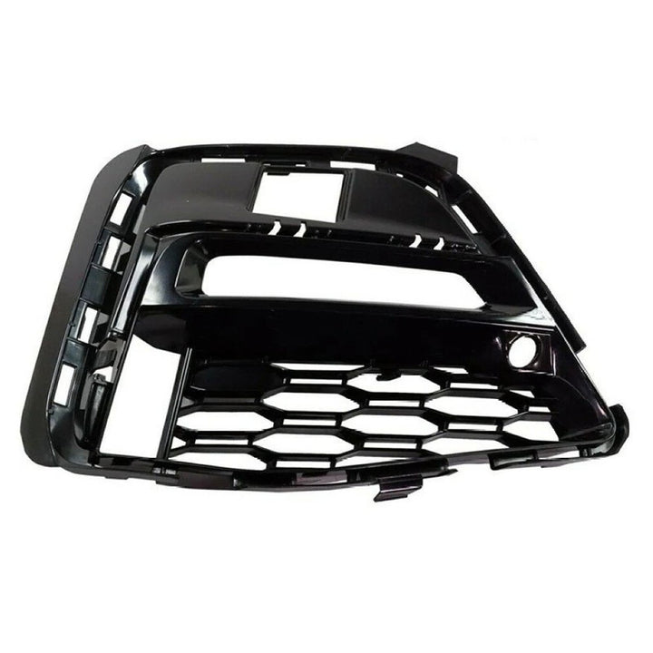 Car Craft Compatible With Bmw 3 Series G20 2019-2022 Front Bumper Lower Fog Lamp Light Grill Cover Right 51118075648 Gc