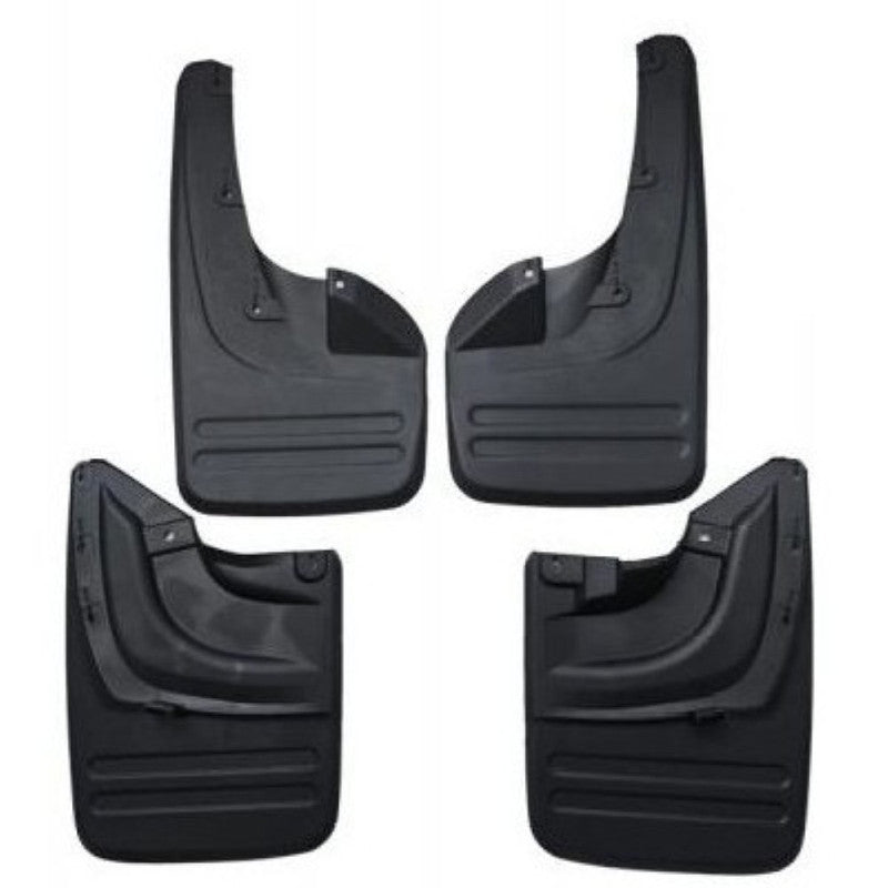Car Craft Compatible With Toyota Fortuner 2010-2015 Car Tyre Mudflaps Mud Flap Mud Guard Fender Splash Guard Ty-to3090 CC-7613 - CAR CRAFT INDIA