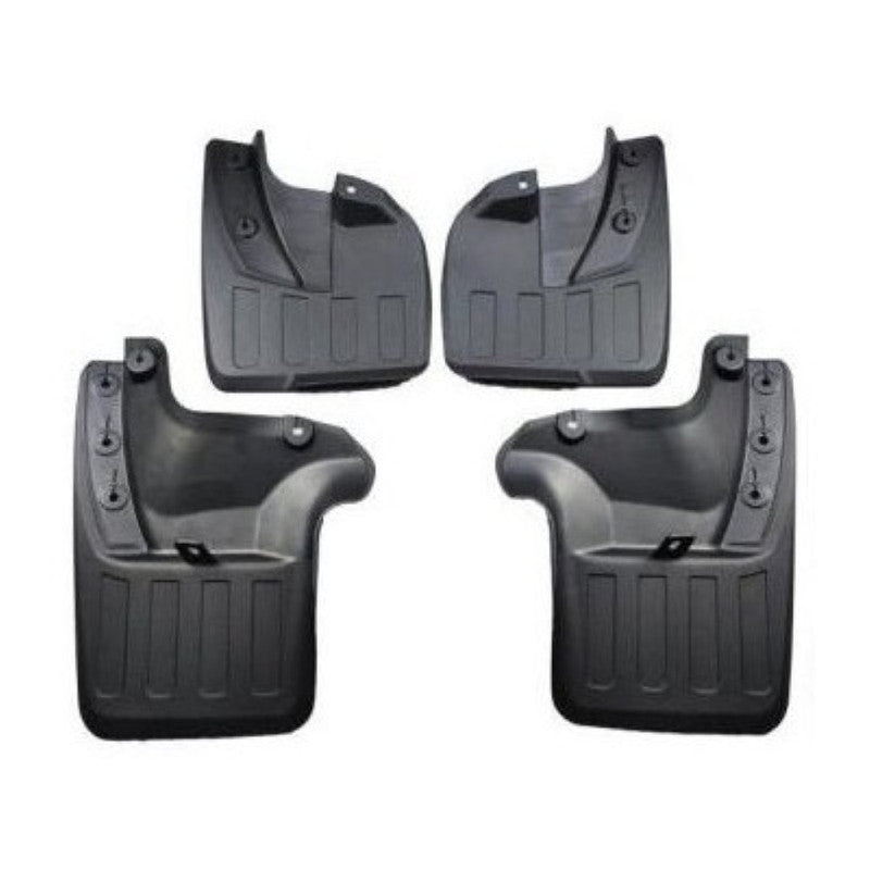 Car Craft Compatible With Toyota Fortuner 2016-2022 Car Tyre Mudflaps Mud Flap Mud Guard Fender Splash Guard Ty-to3049 CC-7614 - CAR CRAFT INDIA