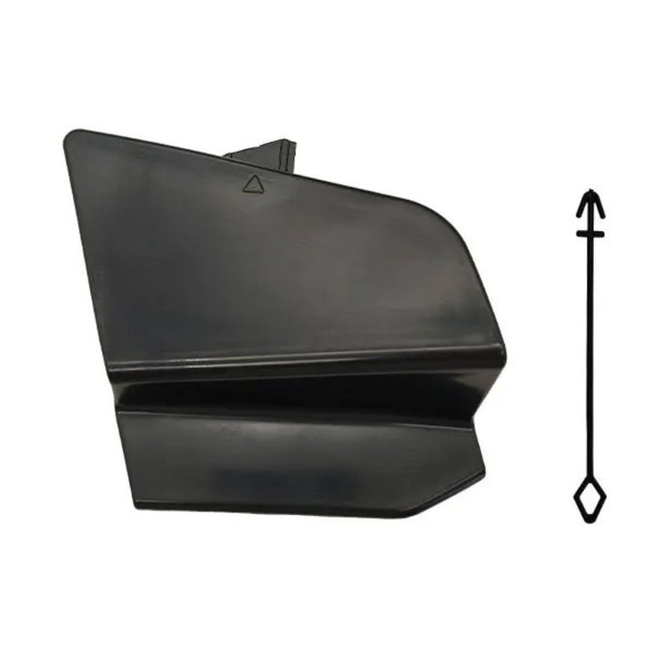 Car Craft Compatible With Bmw X3 G01 G08 X4 G02 2022-2024 M Sport X3m Front Bumper Tow Hook Towing Tochan Trailer Cover 51115a477a0 Unpainted B - CAR CRAFT INDIA