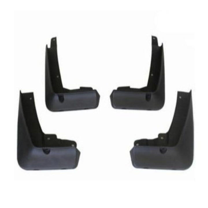Car Craft Compatible With Bmw X4 G02 M Sport 2019-2023 Car Tyre Mudflaps Mud Flap Mud Guard Fender Splash Guard Bm2009 CC-7429 - CAR CRAFT INDIA