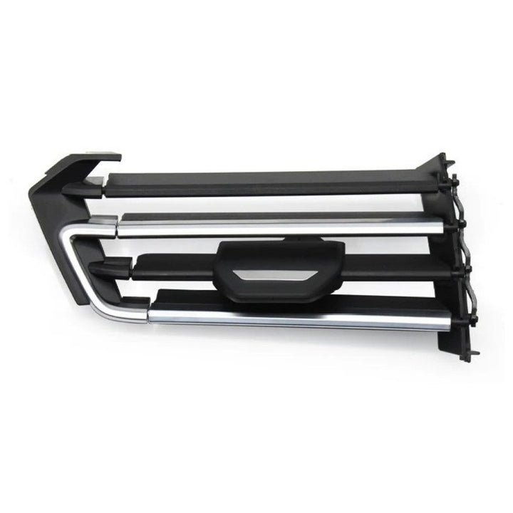 Car Craft Compatible With Bmw X5 X6 X7 G05 G06 G07 2019-2022 Car Dashboard A/c Air Outlet Vent Paddle Clip Ac Vent Grill Clip Slider Repair Kit 64229399473 Right Chrome