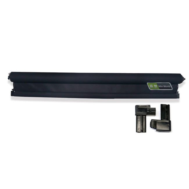 Car Craft Compatible With Bmw X5 G05 X7 G07 2019-2025 Car Panoramic Sunroof Curtain Roof Roller Blinds Shade Cloth Curtain Assembly 54109465471 Jlhe069z Black
