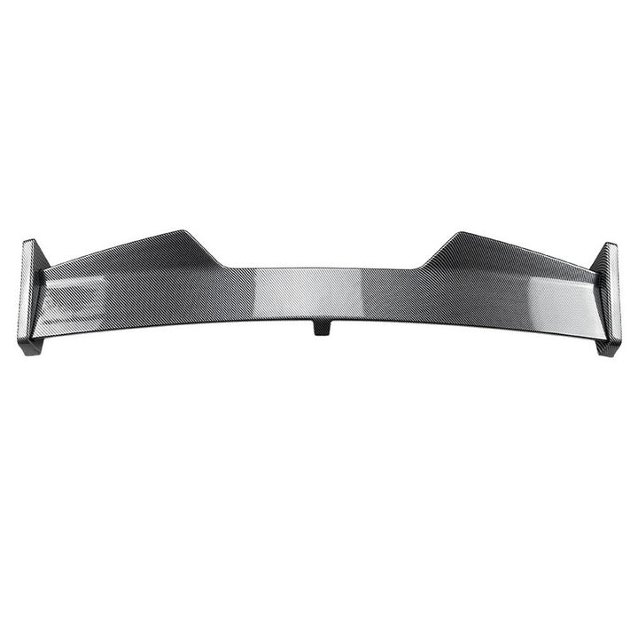 Car Craft Compatible With Bmw X6 G06 M Sport 2019+ Rear Trunk Boot Roof Wing Lip Spoiler Splitter Skirts Zst-935 Cf Carbon Fiber Look