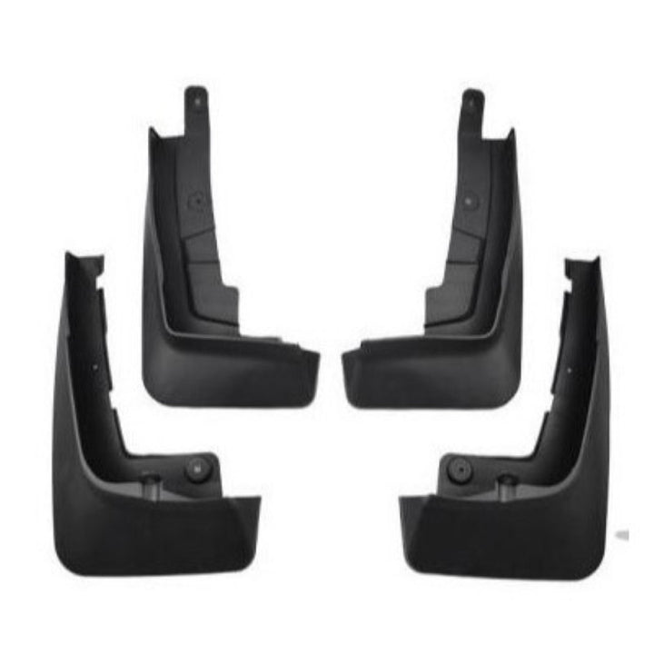 Car Craft Compatible With Bmw X7 G07 2019-2023 Without Pedal Car Tyre Mudflaps Mud Flap Mud Guard Fender Splash Guard Bm2016