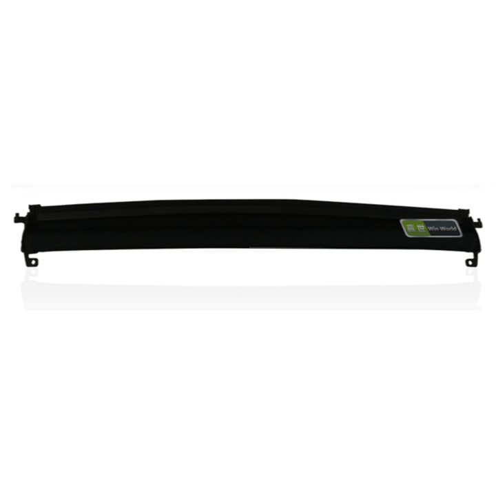 Car Craft Compatible With Bmw 7 Series G12 G11 2016-2022 Car Panoramic Sunroof Curtain Roof Roller Blinds Shade Cloth Curtain Assembly 54107409195 Jlhe067zq Black Front