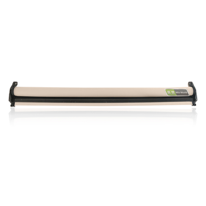 Car Craft Compatible With Bmw 7 Series G12 G11 2016-2022 Car Panoramic Sunroof Curtain Roof Roller Blinds Shade Cloth Curtain Assembly 54107409185 Jl0m067zh Beige Rear