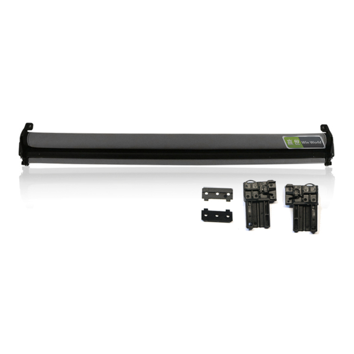 Car Craft Compatible With Bmw 7 Series G12 G11 2016-2022 Car Panoramic Sunroof Curtain Roof Roller Blinds Shade Cloth Curtain Assembly 54107409185 Jl0h067zh Gray Rear