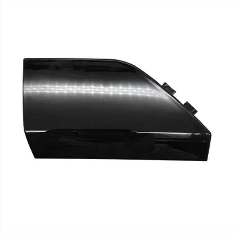 Car Craft Compatible With Bmw 3 Series G20 Lci 2023+ M Sport M Tech Front Bumper Tow Hook Towing Tochan Trailer Cover 51118085455 Unpainted Left - CAR CRAFT INDIA