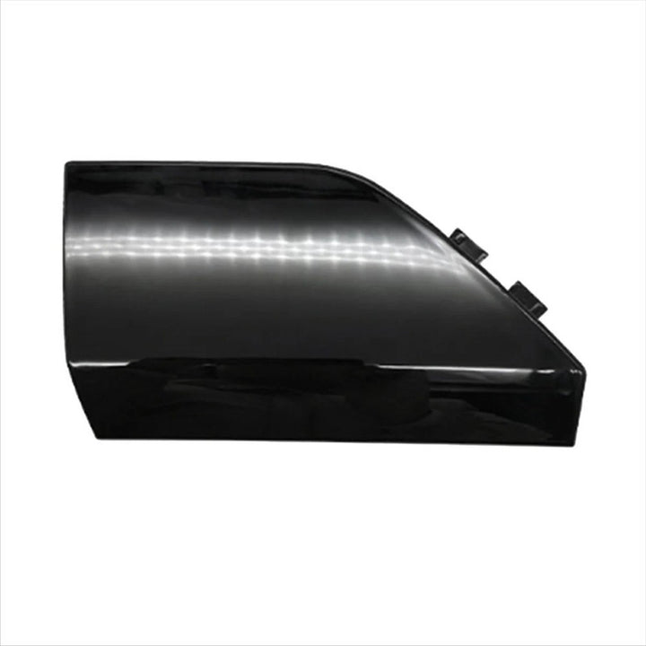 Car Craft Compatible With Bmw 3 Series G20 Lci 2023+ M Sport M Tech Front Bumper Tow Hook Towing Tochan Trailer Cover 51118085455 Unpainted Left - CAR CRAFT INDIA