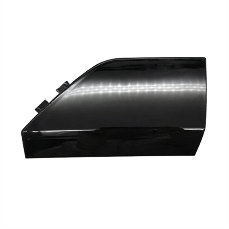 Car Craft Compatible With Bmw 3 Series G20 Lci 2023+ M Sport M Tech Front Bumper Tow Hook Towing Tochan Trailer Cover 51118085456 Unpainted Right - CAR CRAFT INDIA