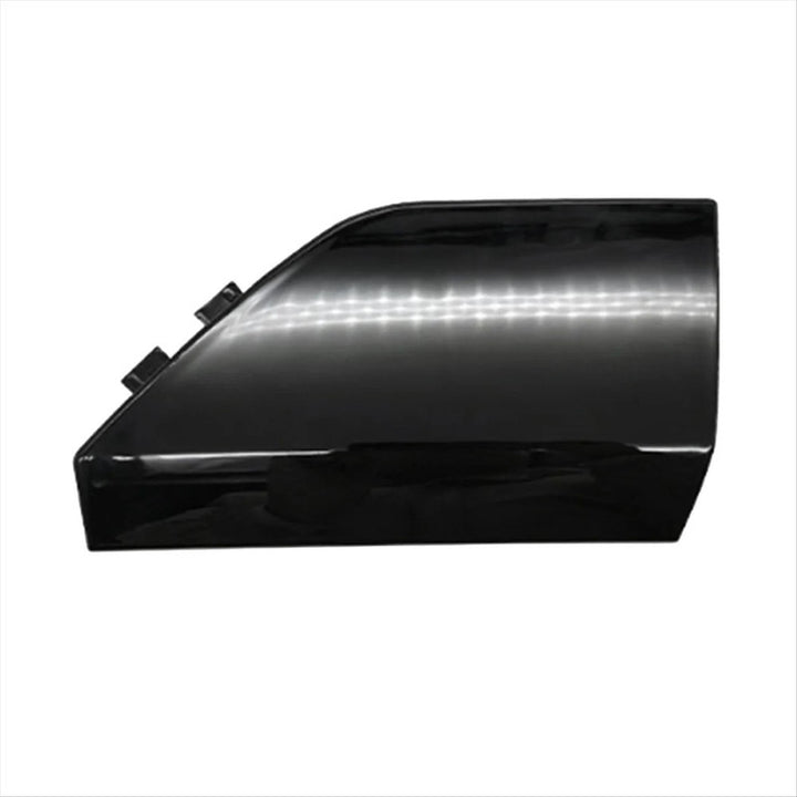 Car Craft Compatible With Bmw 3 Series G20 Lci 2023+ M Sport M Tech Front Bumper Tow Hook Towing Tochan Trailer Cover 51118085456 Unpainted Right - CAR CRAFT INDIA