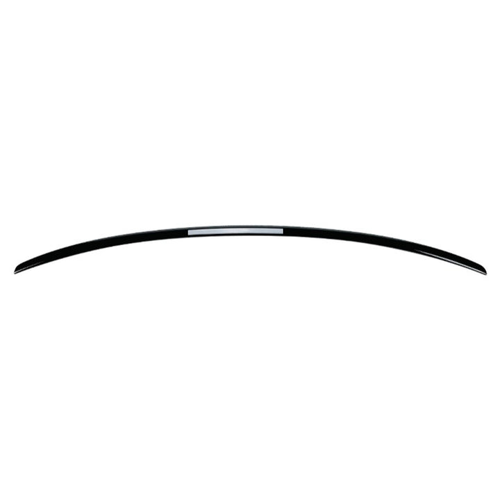 Car Craft Compatible With Bmw 4 Series M4 G22 2020+ Rear Boot Trunk Wing Lip Spoiler Glossy Black Zst-598 Gb Usa