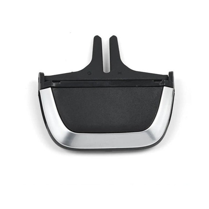 Car Craft Compatible With Bmw 5 Series G30 Series G32 2018-2022 Car Dashboard A/c Air Outlet Vent Paddle Clip Ac Vent Grill Clip Slider 64229357865/57866/30687/330685/330686 Rear