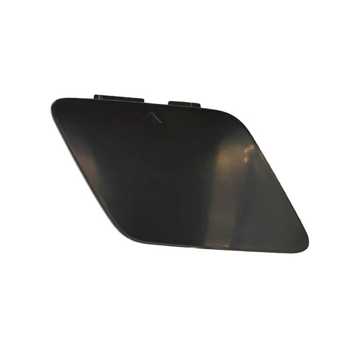 Car Craft Compatible With Bmw 5 Series G30 2017-2020 Front Bumper Tow Hook Towing Tochan Trailer Cover 51117427448 51117436418 Unpainted - CAR CRAFT INDIA