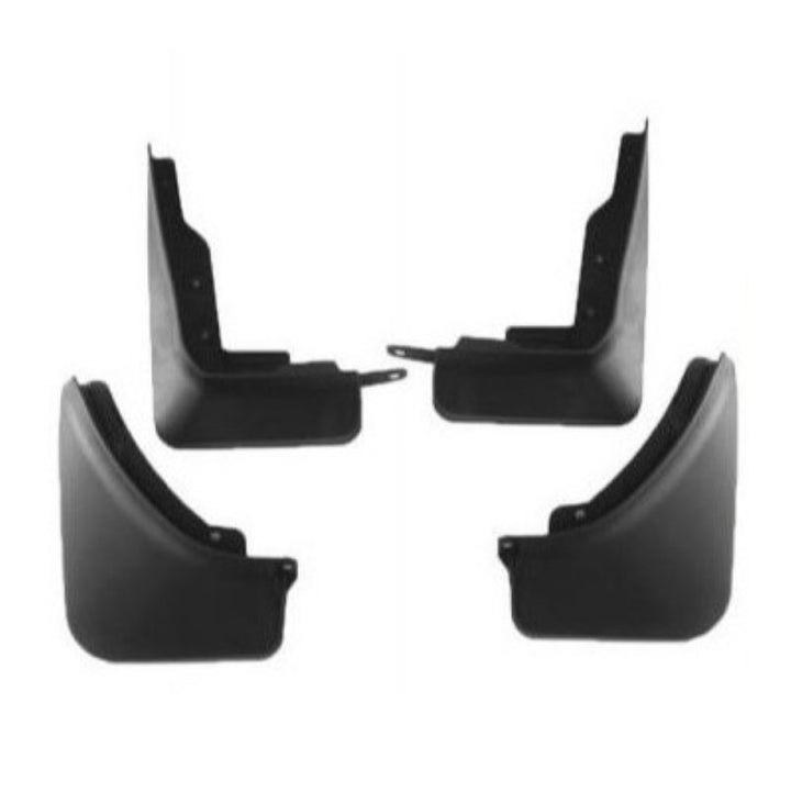 Car Craft Compatible With Mercedes Gla H247 2020+ Car Tyre Mudflaps Mud Flap Mud Guard Fender Splash Guard Ty-mb2035