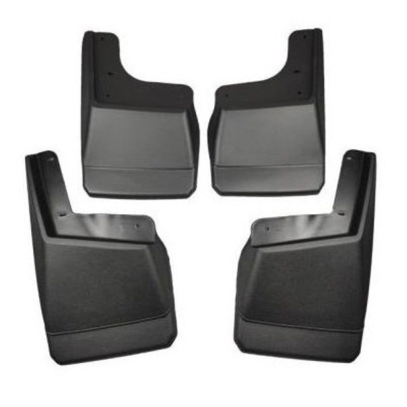 Car Craft Compatible With Hummer H2 2007+ Car Tyre Mudflaps Mud Flap Mud Guard Fender Splash Guard Hu2001 CC-7564 - CAR CRAFT INDIA