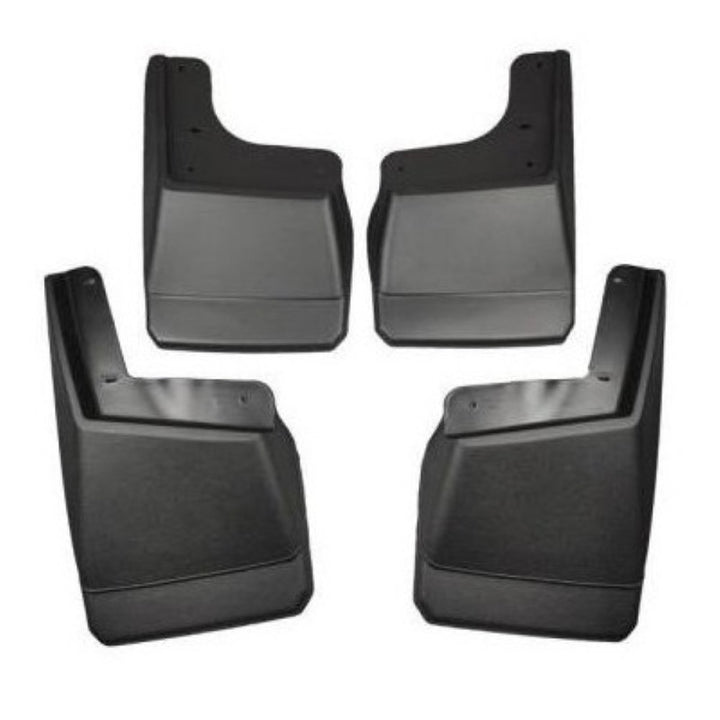 Car Craft Compatible With Hummer H2 2007+ Car Tyre Mudflaps Mud Flap Mud Guard Fender Splash Guard Hu2001 CC-7564 - CAR CRAFT INDIA