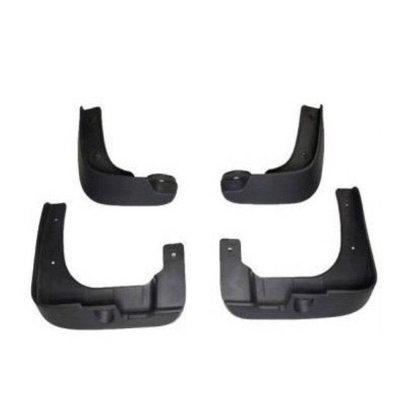 Car Craft Compatible With Hyundai I10 2014+ Car Tyre Mudflaps Mud Flap Mud Guard Fender Splash Guard Hy3001 CC-7574 - CAR CRAFT INDIA