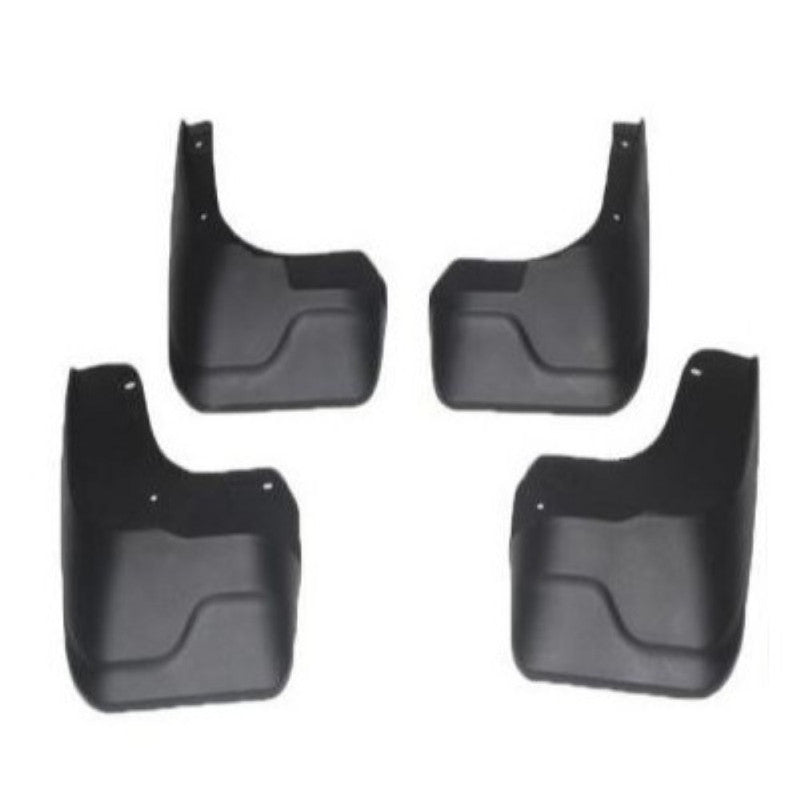 Car Craft Compatible With Toyota Innova 2016-2021 Car Tyre Mudflaps Mud Flap Mud Guard Fender Splash Guard To3052 CC-7336 - CAR CRAFT INDIA