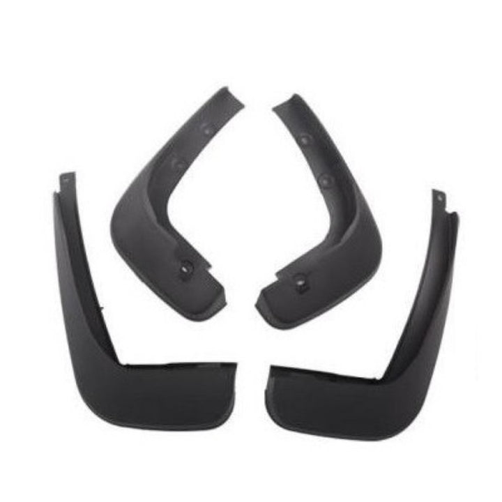 Car Craft Compatible With Honda Fir Jazz 2011-2013 Car Tyre Mudflaps Mud Flap Mud Guard Fender Splash Guard Hog1023 CC-7350 - CAR CRAFT INDIA