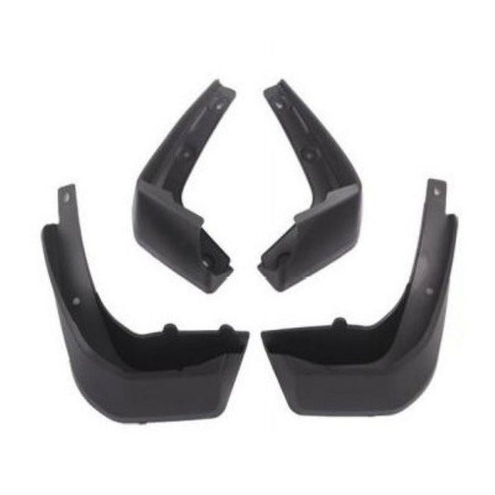 Car Craft Compatible With Honda Fir Jazz 2014-2017 Car Tyre Mudflaps Mud Flap Mud Guard Fender Splash Guard Hog1024 CC-7351 - CAR CRAFT INDIA