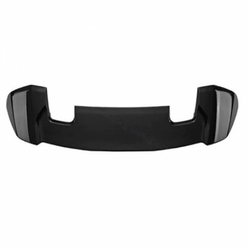 Car Craft Compatible With Honda Jazz Fit 2014-2020 Rear Trunk Wing Boot Lip Spoiler Rs Style Ar-hnda-033 Gb Glossy Black CC-8586 - CAR CRAFT INDIA