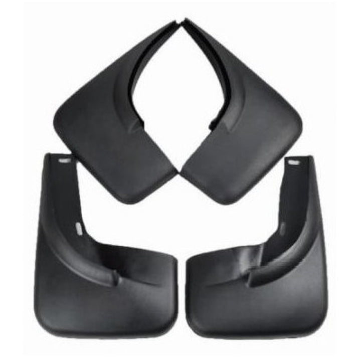 Car Craft Compatible With Volkswagen Vw Jetta Mk5 2004-2011 Car Tyre Mudflaps Mud Flap Mud Guard Fender Splash Guard Vwy1023 CC-7515 - CAR CRAFT INDIA