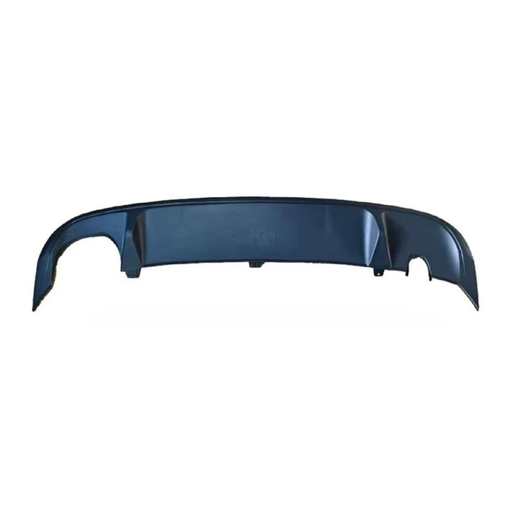 Car Craft Compatible With Vw Volkswagen Jetta Mk6 2012-2014 Upgrade Facelift Convert To Gli Line Rear Lip Diffuser Skirts Splitter