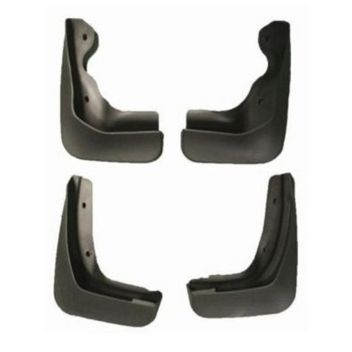Car Craft Compatible With Volkswagen Vw Jetta Mk6 2011-2012 Car Tyre Mudflaps Mud Flap Mud Guard Fender Splash Guard Vwy1024 CC-7516 - CAR CRAFT INDIA