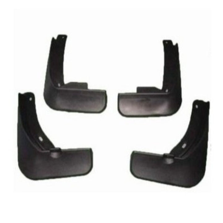 Car Craft Compatible With Volkswagen Vw Jetta Mk6 2014-2014 Car Tyre Mudflaps Mud Flap Mud Guard Fender Splash Guard Vwy1025 CC-7517 - CAR CRAFT INDIA