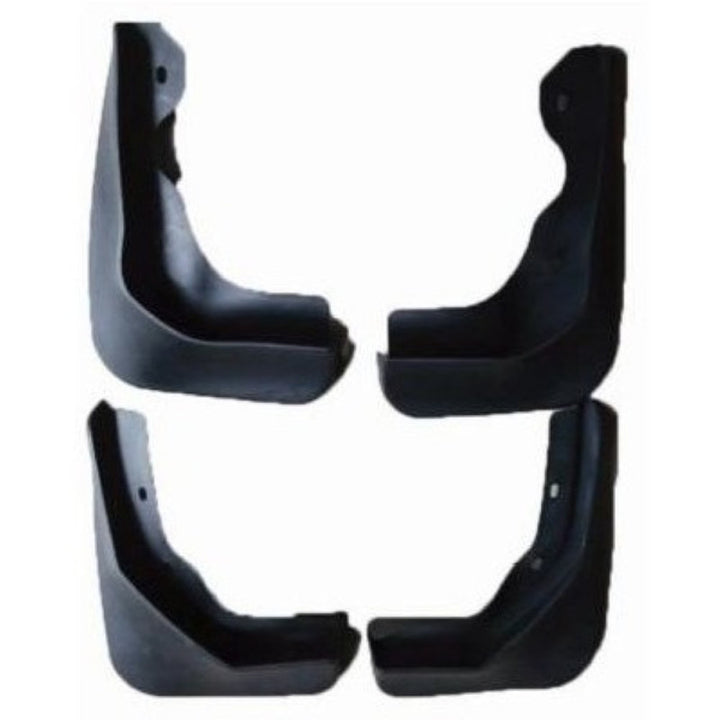 Car Craft Compatible With Vw Volkswagen Jetta 2015-2017 Car Tyre Mudflaps Mud Flap Mud Guard Fender Splash Guard Ty-vwy1026 CC-7626 - CAR CRAFT INDIA