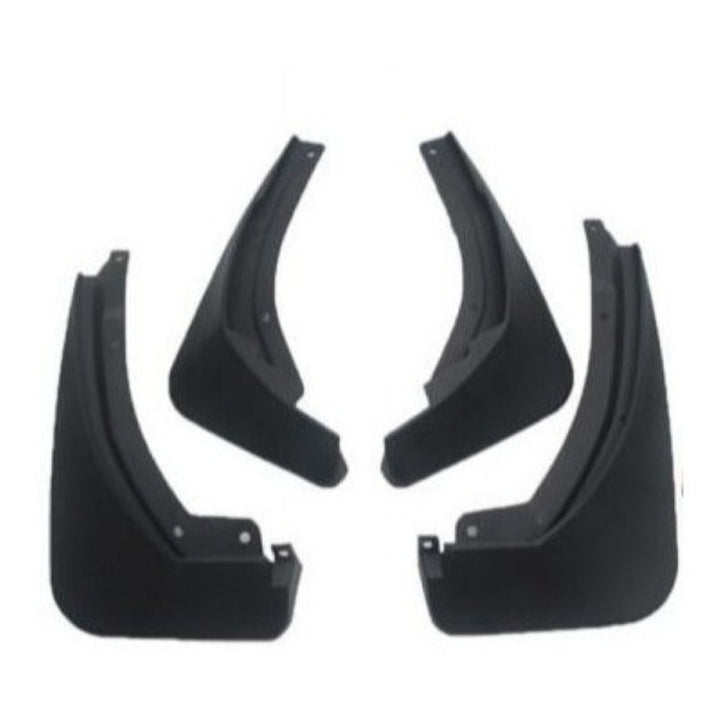 Car Craft Compatible With Skoda Kaioq 2017-2019 Usa Car Tyre Mudflaps Mud Flap Mud Guard Fender Splash Guard Sk2002 Usa CC-7527 - CAR CRAFT INDIA