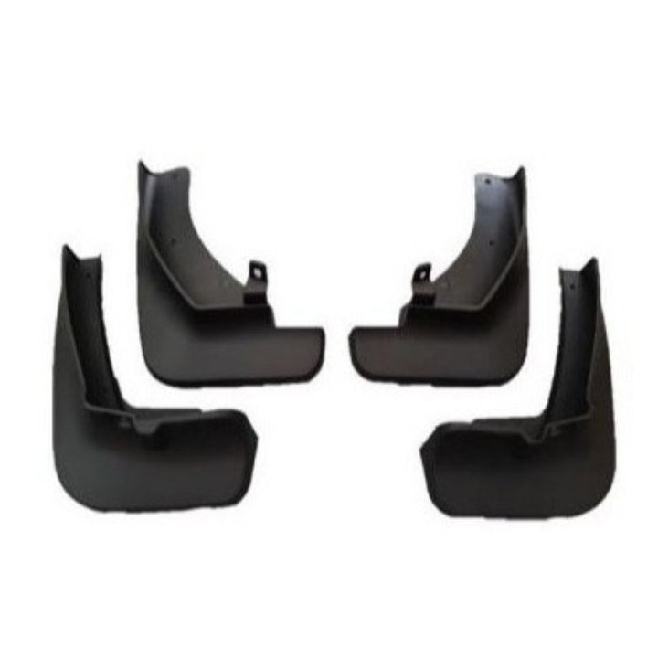 Car Craft Compatible With Nissan Kicks 2017+ Car Tyre Mudflaps Mud Flap Mud Guard Fender Splash Guard Ni2010 CC-7353 - CAR CRAFT INDIA