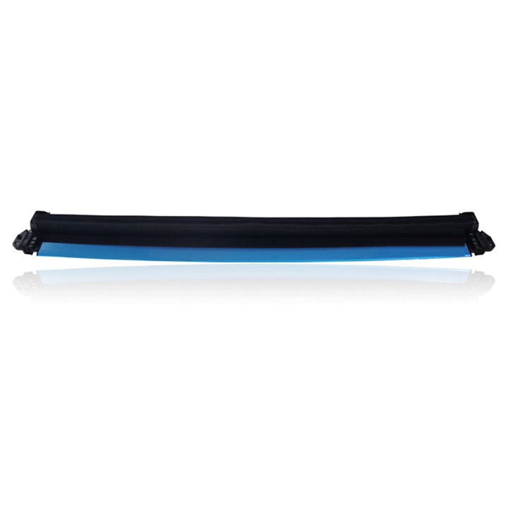 Car Craft Compatible With Volkswagen Vw Tiguan Teramont Skoda Kodiaq Tayron Talagon Karoq Jetta Viloran 2017-2019 Panoramic Sunroof Curtain Roof Roller Blinds Shade Cloth Curtain Assembly 5ng877307sz5 Jlhe035z Black Front