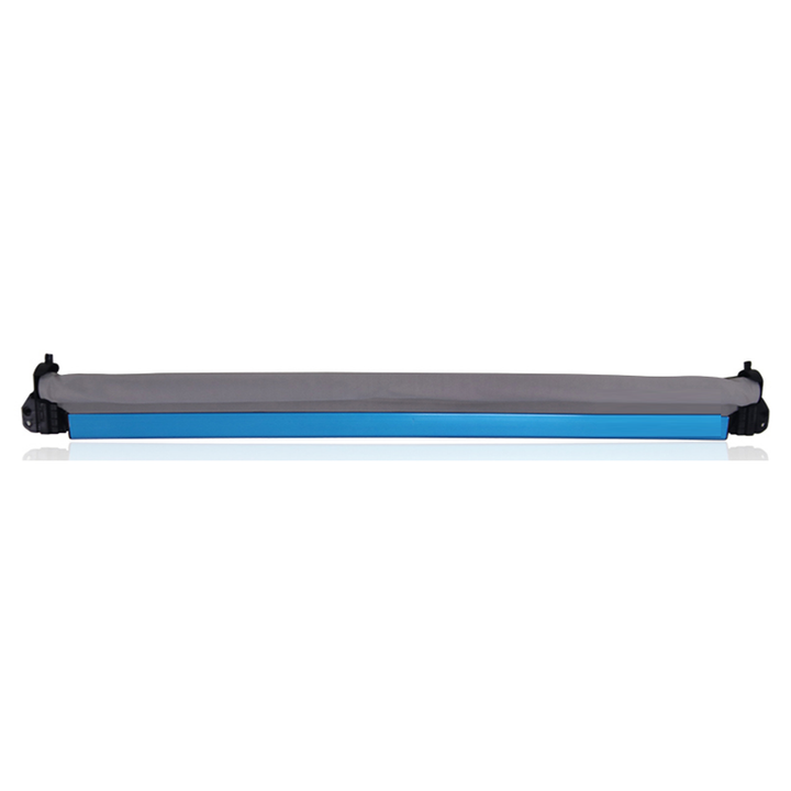Car Craft Compatible With Volkswagen Vw Tiguan Teramont Skoda Kodiaq Tayron Talagon Karoq Jetta Viloran 2017-2019 Panoramic Sunroof Curtain Roof Roller Blinds Shade Cloth Curtain Assembly 5ng877307sz5 Jl0h035z Gray Front