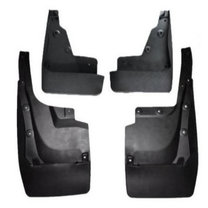 Car Craft Compatible With Lexus Lx570 2016-2022 Car Tyre Mudflaps Mud Flap Mud Guard Fender Splash Guard Le2010 CC-7359 - CAR CRAFT INDIA