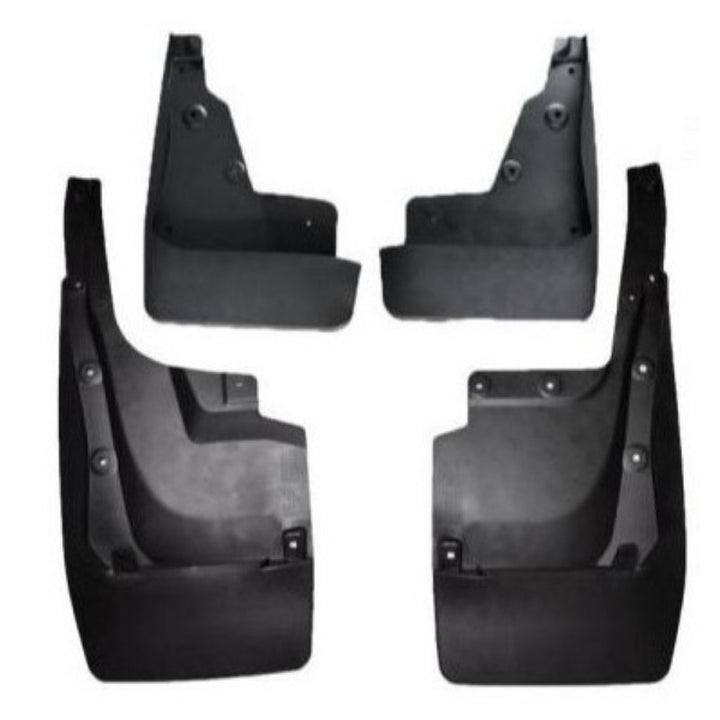 Car Craft Compatible With Lexus Lx570 2016-2022 Car Tyre Mudflaps Mud Flap Mud Guard Fender Splash Guard Le2010 CC-7359 - CAR CRAFT INDIA