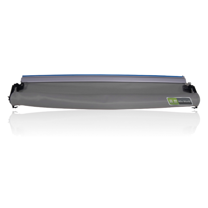 Car Craft Compatible With Porsche Macan 2011-2018 Car Panoramic Sunroof Curtain Roof Roller Blinds Shade Cloth Curtain Assembly 95b8773070a3 Jl0h009z Gray