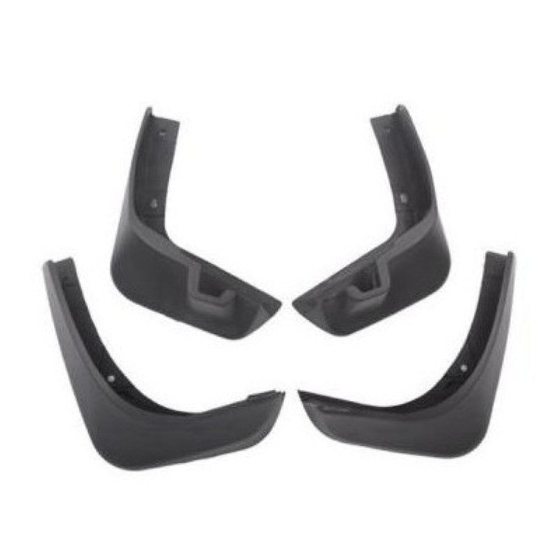 Car Craft Compatible With Nissan Micra 2008-2016 Car Tyre Mudflaps Mud Flap Mud Guard Fender Splash Guard Ni1026 CC-7354 - CAR CRAFT INDIA